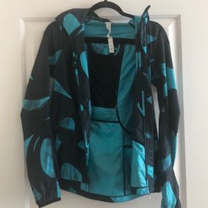 Lululemon Back Pack it Jacket